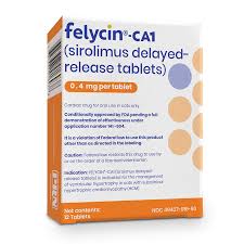 FELYCIN - CA1 TABLETS
