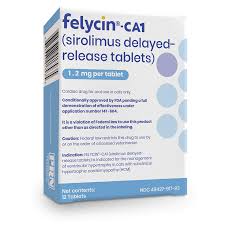 FELYCIN - CA1 TABLETS