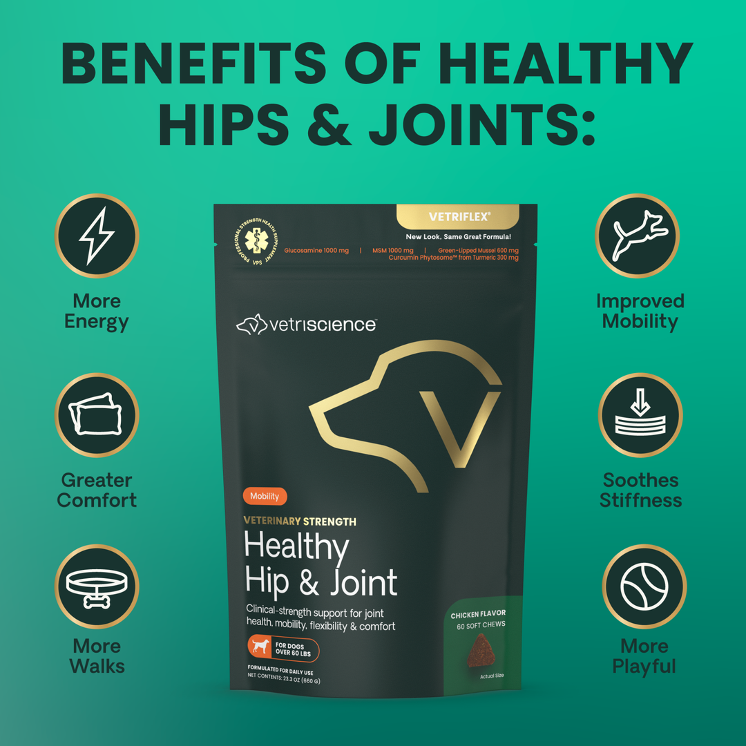Veterinary Strength Healthy Hip & Joint for Large Dogs
