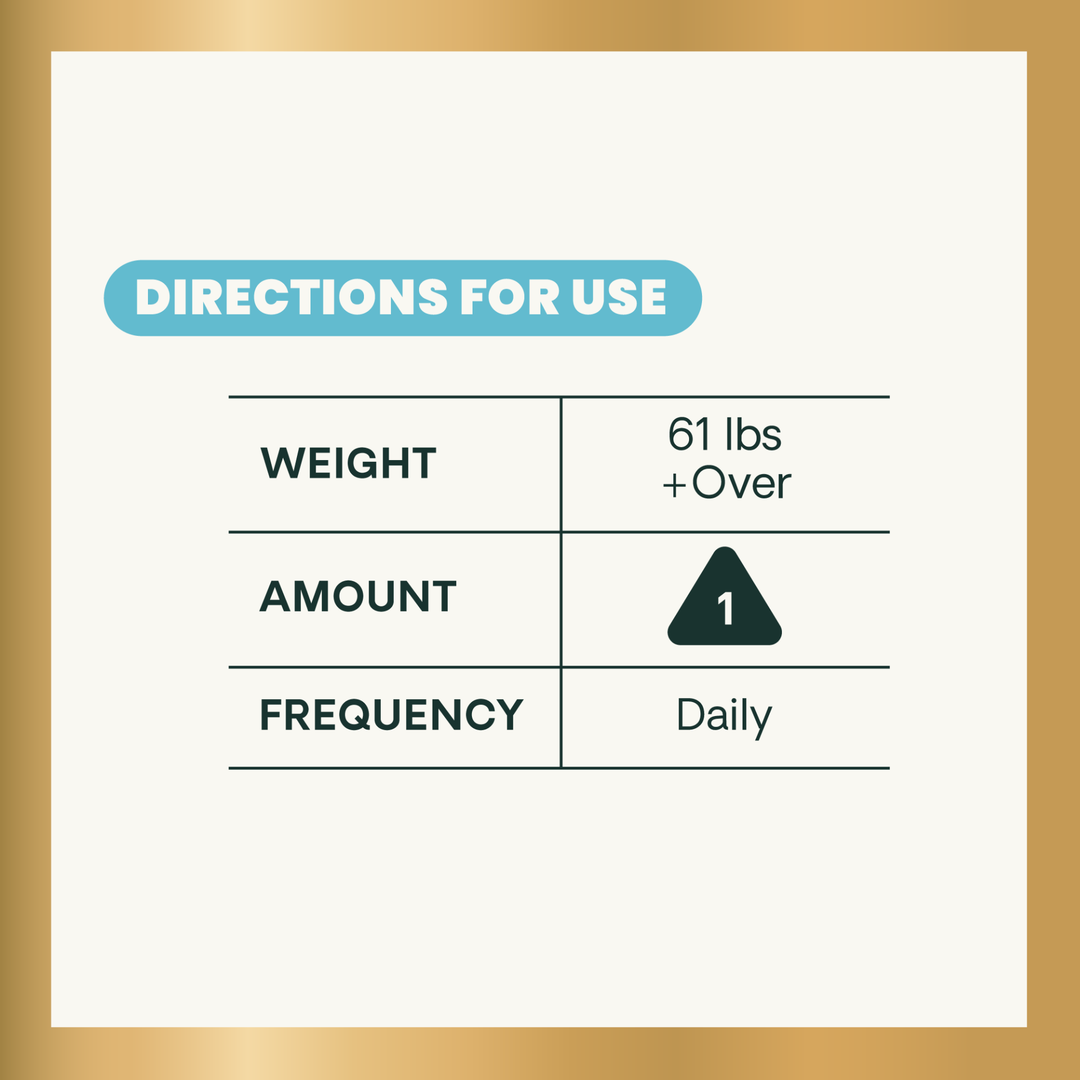 Veterinary Strength Healthy Hip & Joint for Large Dogs