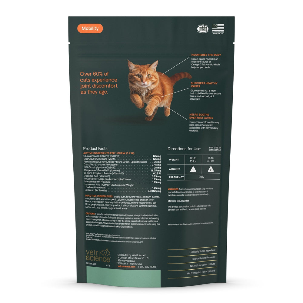 Veterinary Strength Healthy Hip & Joint for Cats