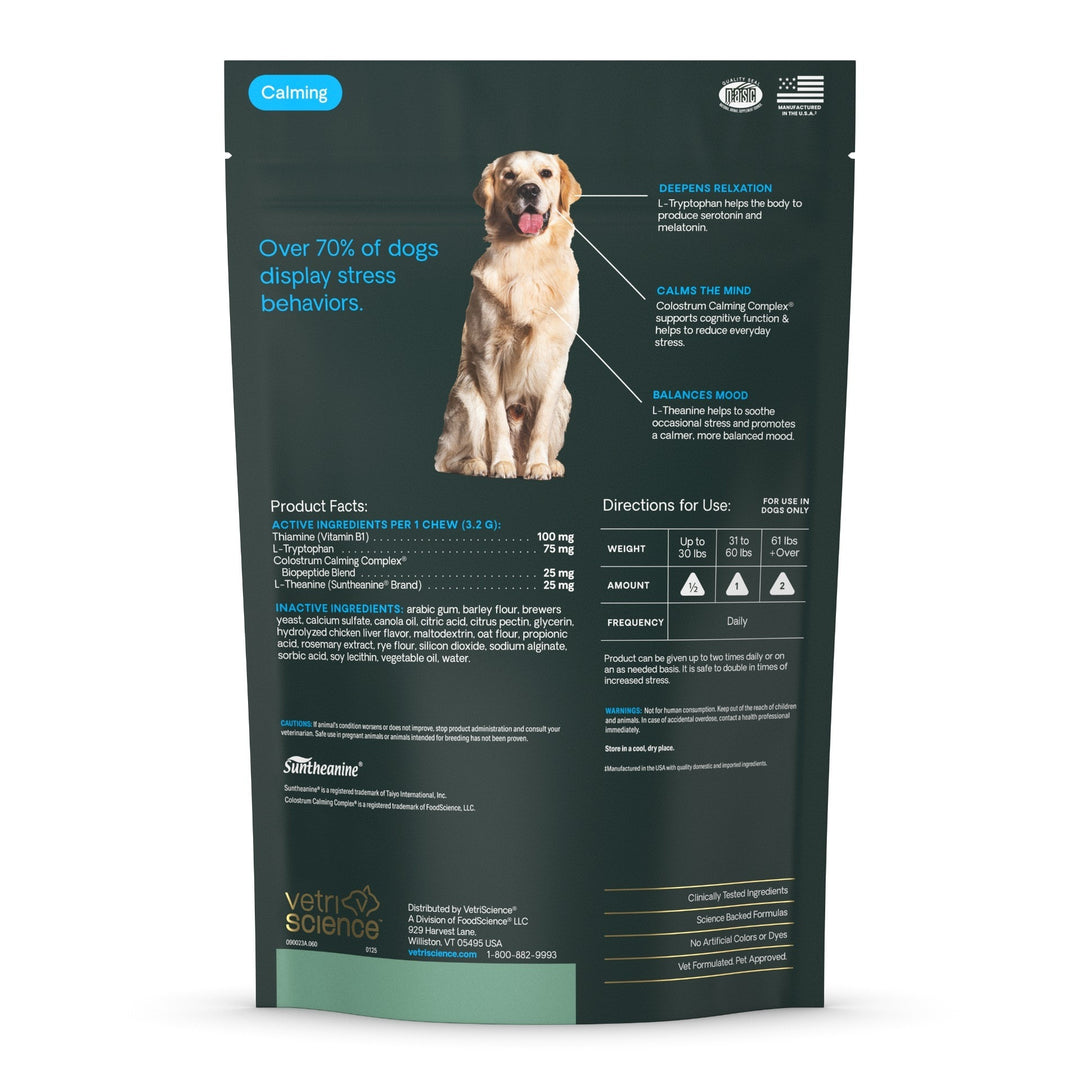 Veterinary Strength Calm & Confident for Dogs