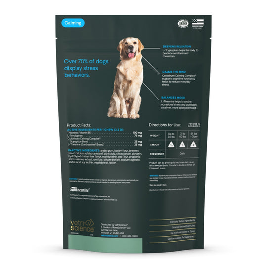 Veterinary Strength Calm & Confident for Dogs