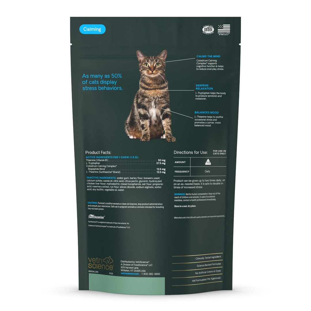 Veterinary Strength Calm & Confident for Cats