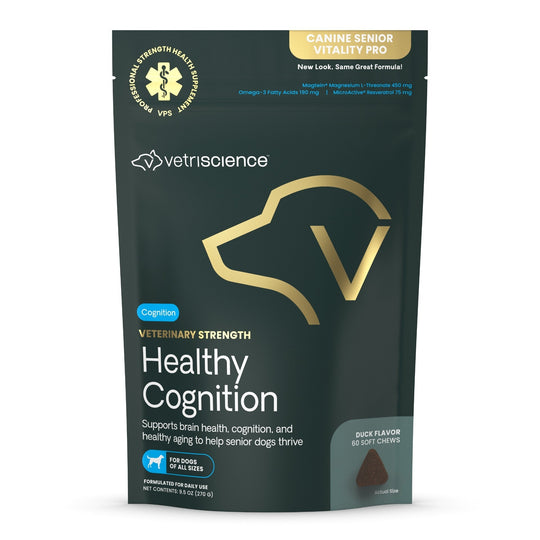 Veterinary Strength Healthy Cognition for Dogs