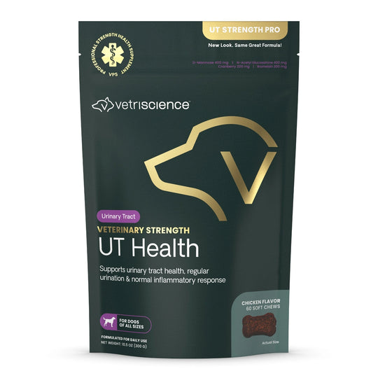 Veterinary Strength UT Health for Dogs