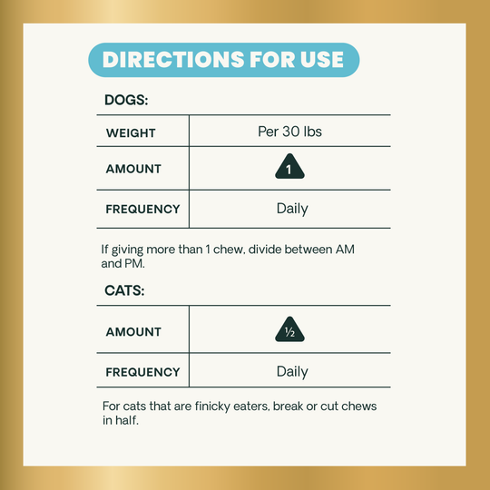 Veterinary Strength Healthy Heart for Dogs & Cats