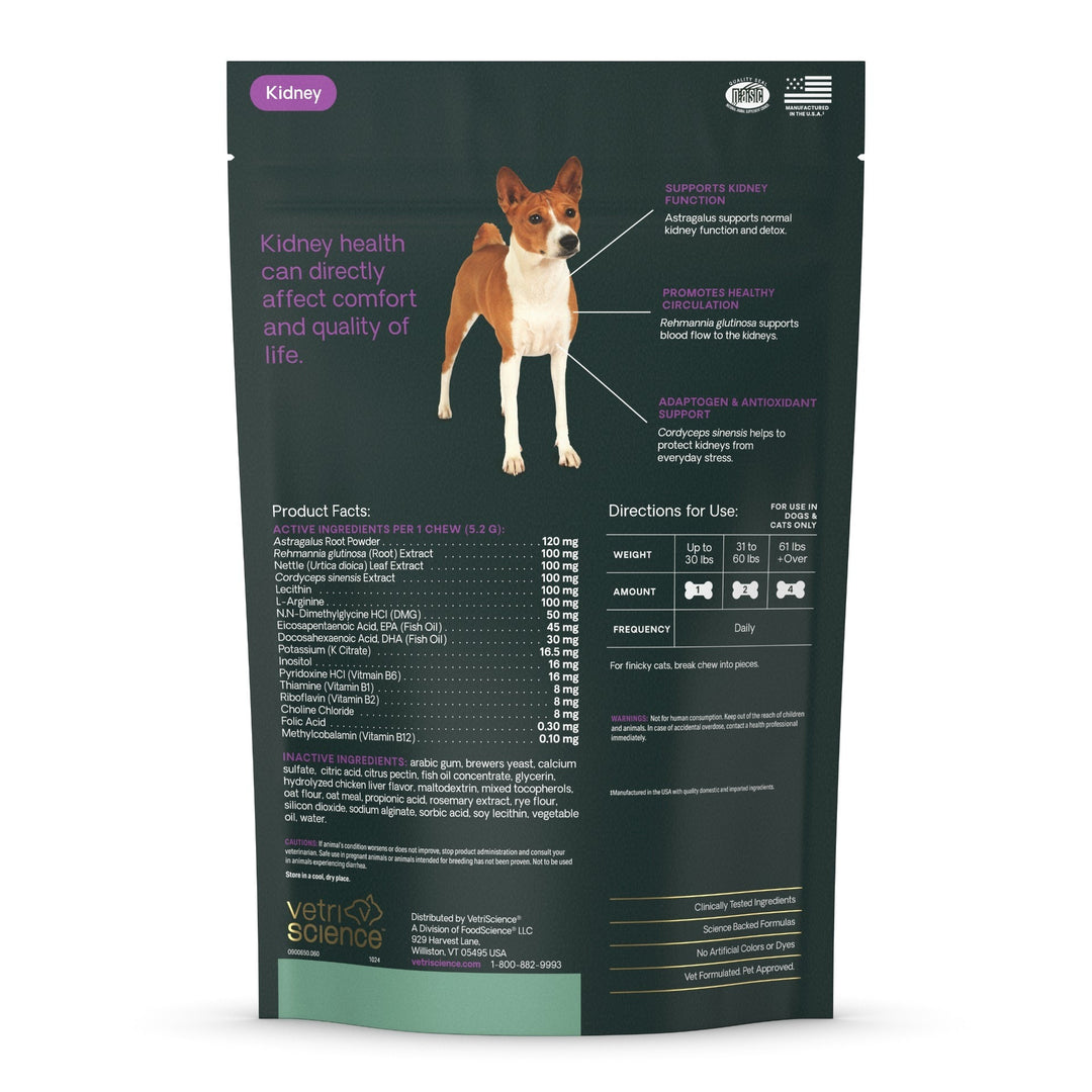 Veterinary Strength Kidney Health for Dogs & Cats