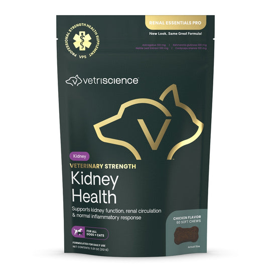 Veterinary Strength Kidney Health for Dogs & Cats