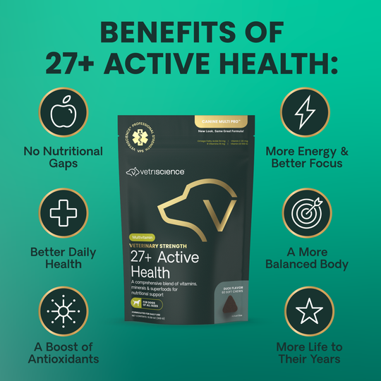 Veterinary Strength 27+ Active Health for Dogs
