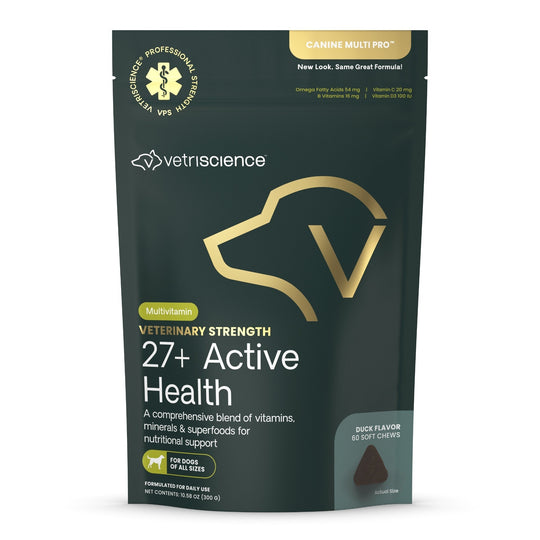 Veterinary Strength 27+ Active Health for Dogs
