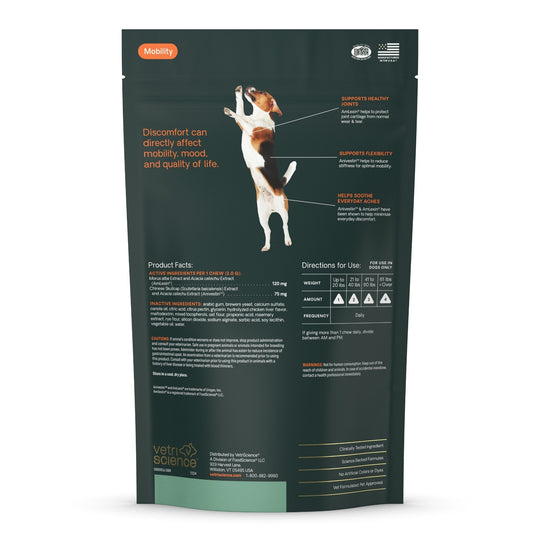 Max Veterinary Strength Comfort & Ease for Dogs