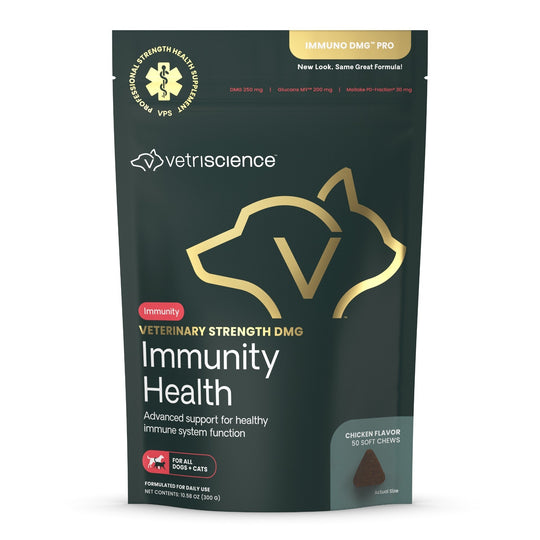 Veterinary Strength DMG Immunity Health for Dogs & Cats