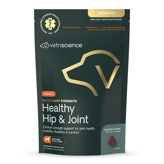 Veterinary Strength Healthy Hip & Joint for Dogs