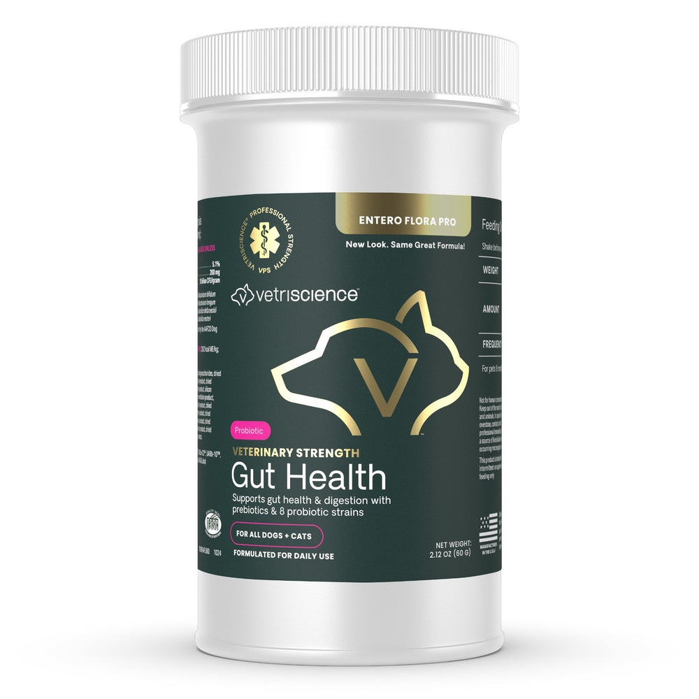 Veterinary Strength Gut Health for Dogs & Cats