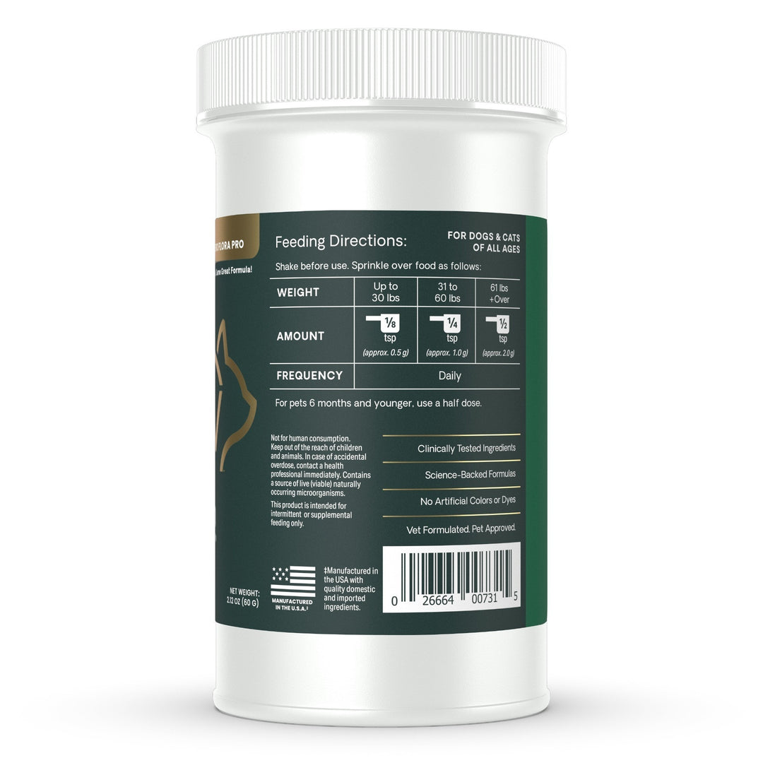 Veterinary Strength Gut Health for Dogs & Cats