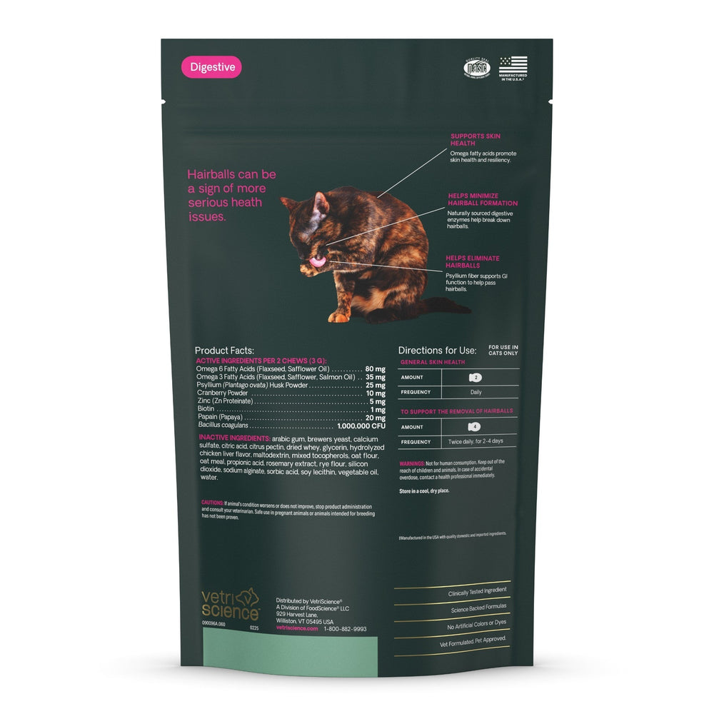 Veterinary Strength Hairball Control for Cats