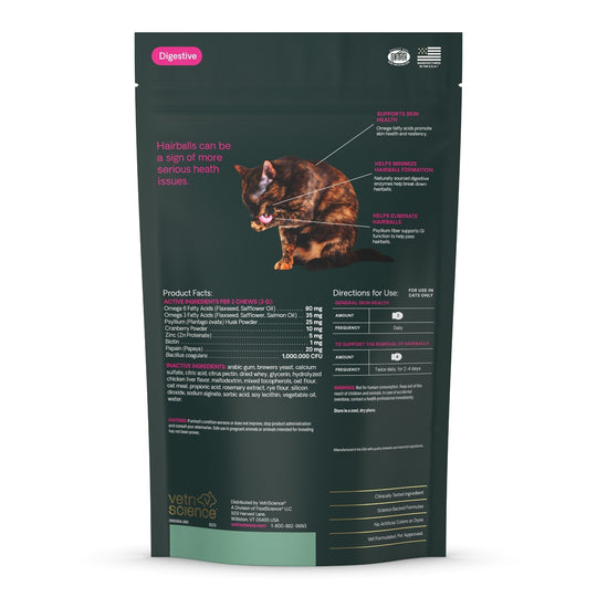 Veterinary Strength Hairball Control for Cats
