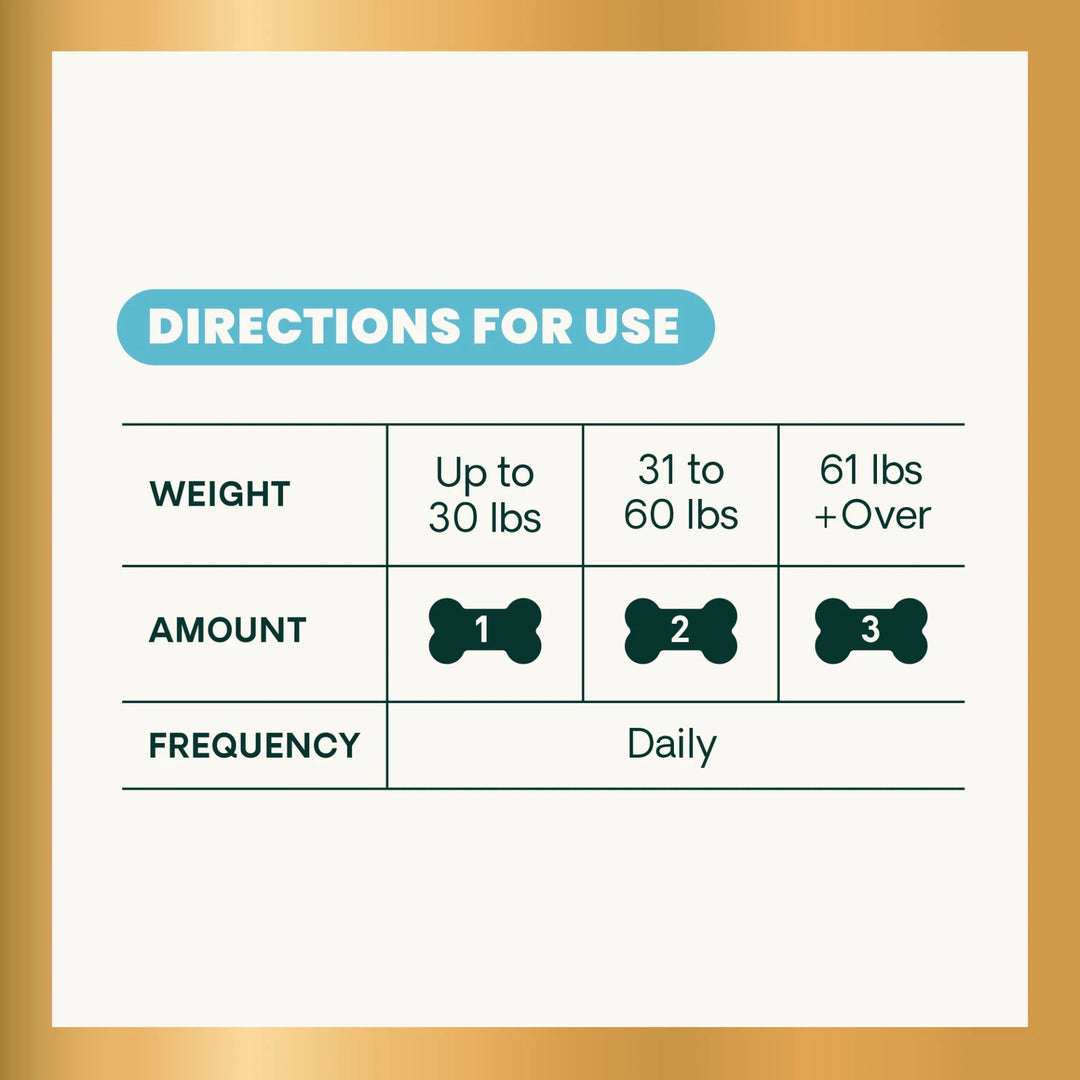 Veterinary Strength UT Health for Dogs