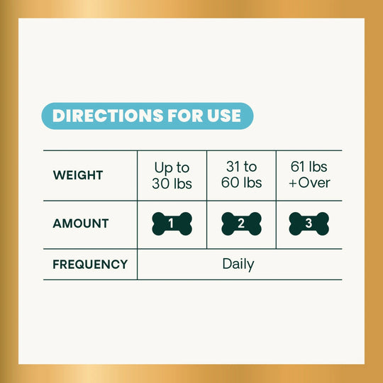 Veterinary Strength UT Health for Dogs