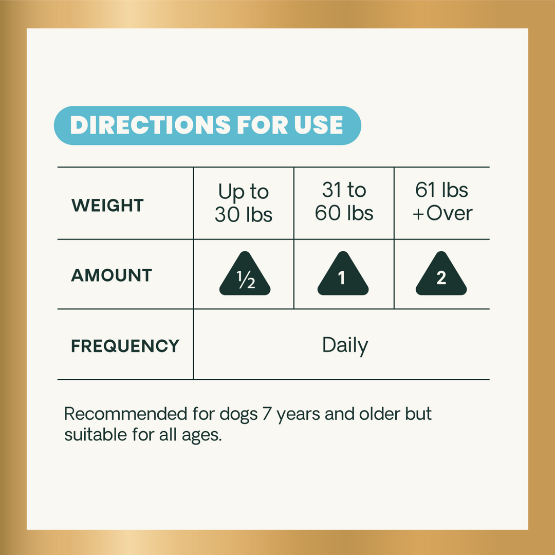 Vetriscience Vet Strength Healthy Cognition