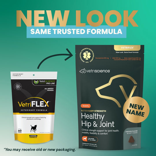 Veterinary Strength Healthy Hip & Joint for Dogs