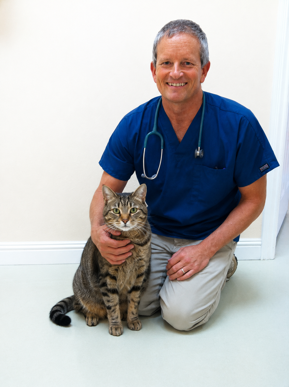 Join The Cat Longevity Protocol