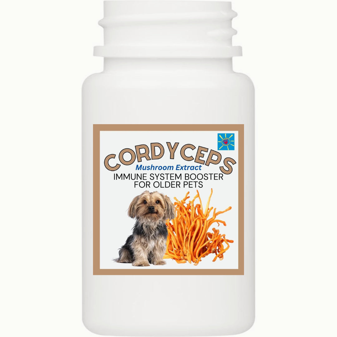 CORDYCEPS EXTRACT FOR PETS