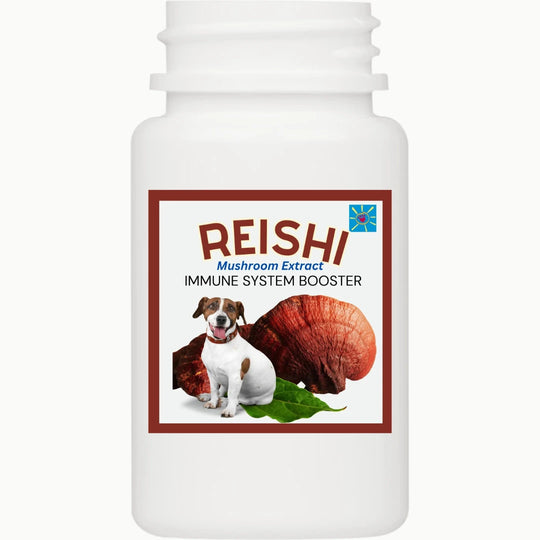 REISHI MUSHROOM EXTRACT FOR PETS